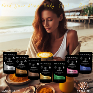 SANAME LIFESTYLE - Feed YOUR Mind, Body, Soul & Spirit