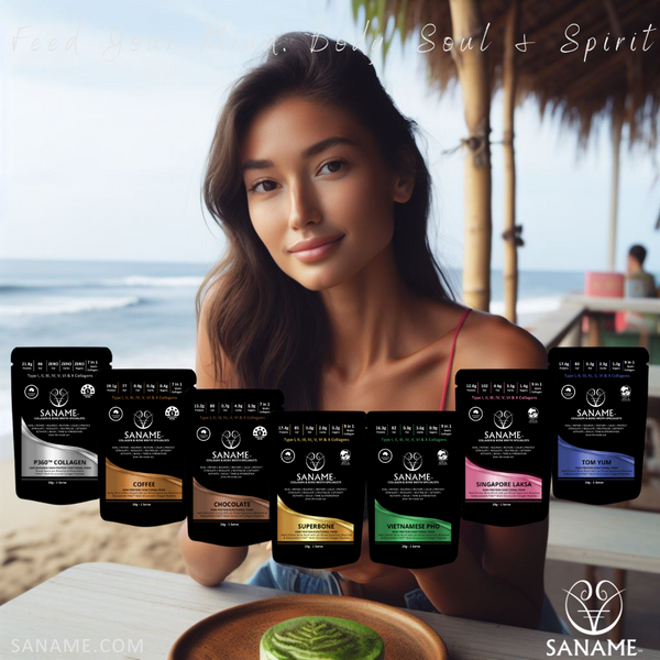 SANAME LIFESTYLE - Feed YOUR Mind, Body, Soul & Spirit