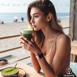 SANAME LIFESTYLE - Feed YOUR Mind, Body, Soul & Spirit