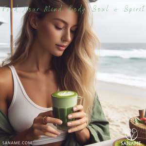 SANAME LIFESTYLE - Feed YOUR Mind, Body, Soul & Spirit