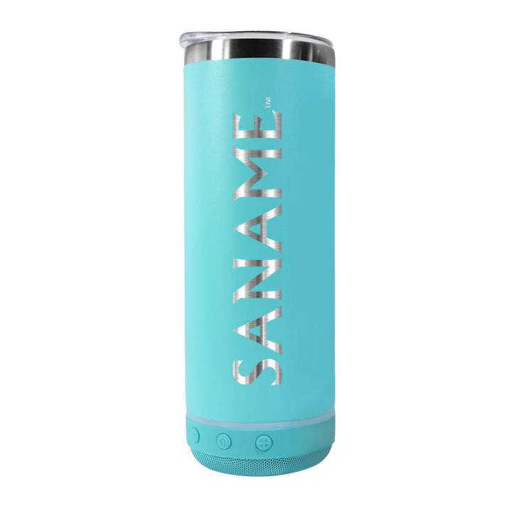 SANAME - BLUETOOTH SPEAKER DRINKWARE