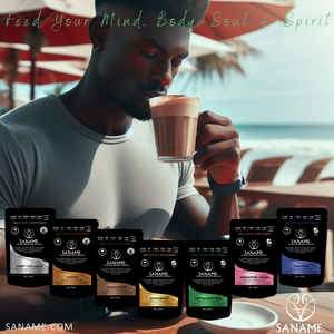 SANAME LIFESTYLE - Feed YOUR Mind, Body, Soul & Spirit