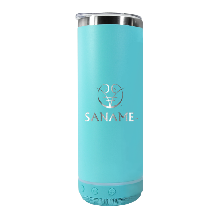 SANAME - BLUETOOTH SPEAKER DRINKWARE