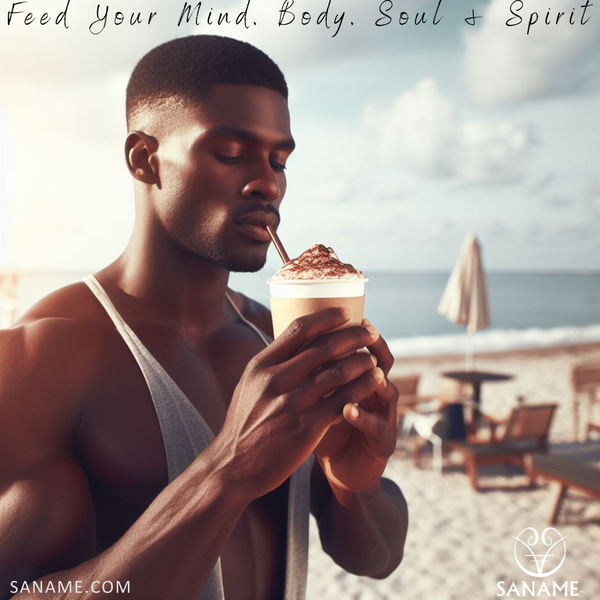 SANAME LIFESTYLE - Feed YOUR Mind, Body, Soul & Spirit