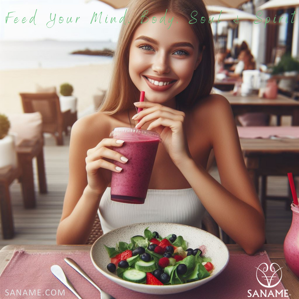 SANAME LIFESTYLE - Feed YOUR Mind, Body, Soul & Spirit