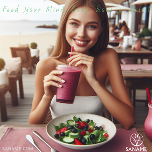 SANAME LIFESTYLE - Feed YOUR Mind, Body, Soul & Spirit2