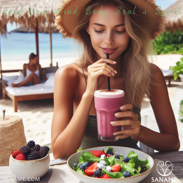 SANAME LIFESTYLE - Feed YOUR Mind, Body, Soul & Spirit