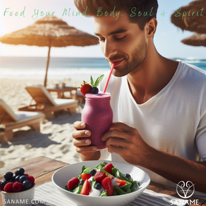 SANAME LIFESTYLE - Feed YOUR Mind, Body, Soul & Spirit