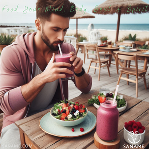 SANAME LIFESTYLE - Feed YOUR Mind, Body, Soul & Spirit