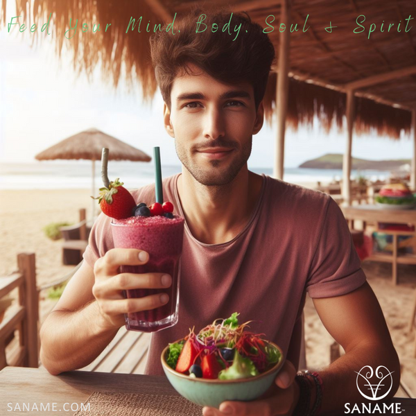 SANAME LIFESTYLE - Feed YOUR Mind, Body, Soul & Spirit