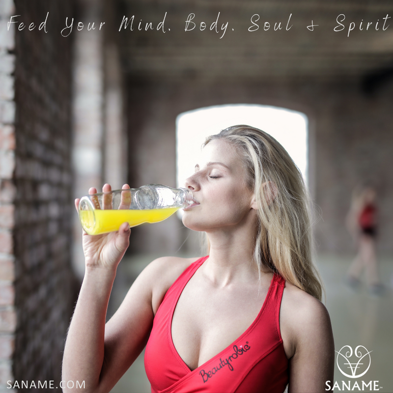 SANAME LIFESTYLE - Feed YOUR Mind, Body, Soul & Spirit