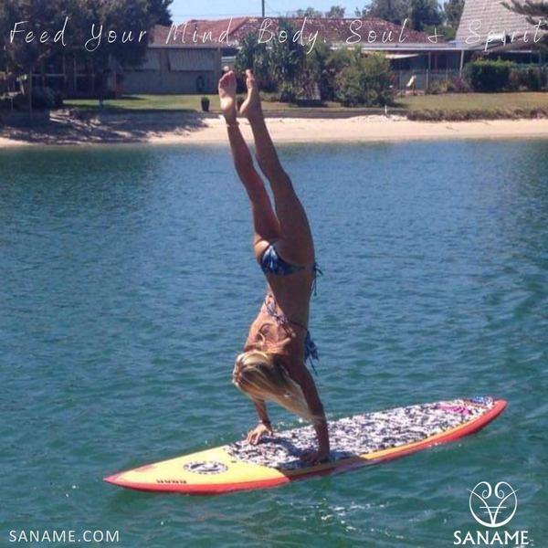 SANAME LIFESTYLE - Feed YOUR Mind, Body, Soul & Spirit