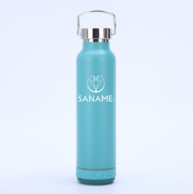 SANAME - BLUETOOTH SPEAKER DRINKWARE