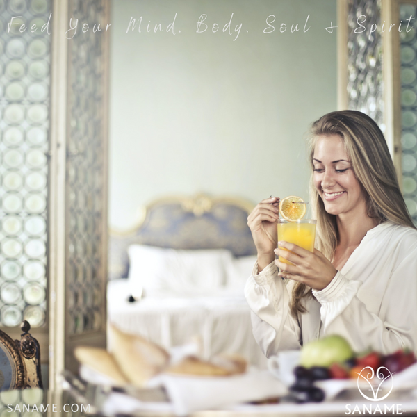SANAME LIFESTYLE - Feed YOUR Mind, Body, Soul & Spirit