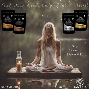 SANAME LIFESTYLE - Feed YOUR Mind, Body, Soul & Spirit