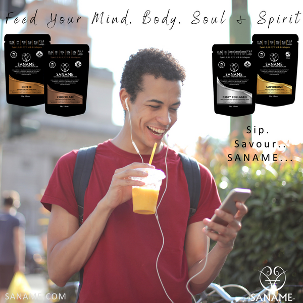 SANAME LIFESTYLE - Feed YOUR Mind, Body, Soul & Spirit