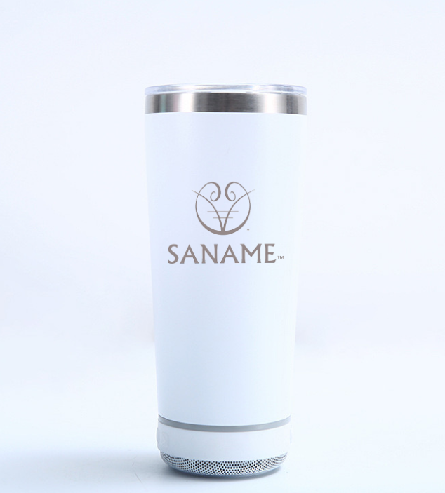 SANAME - BLUETOOTH SPEAKER DRINKWARE