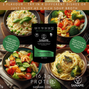 SANAME COOKING - LIFE IS EASY | HEALTHY | YUMMY | NO FUSS with SANAME.....