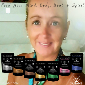 SANAME LIFESTYLE - Feed YOUR Mind, Body, Soul & Spirit