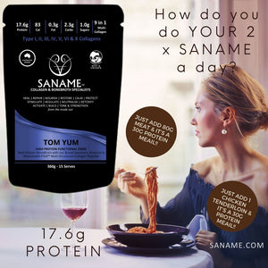 SANAME COOKING - LIFE IS EASY | HEALTHY | YUMMY | NO FUSS with SANAME.....2