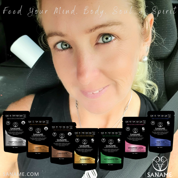 SANAME LIFESTYLE - Feed YOUR Mind, Body, Soul & Spirit