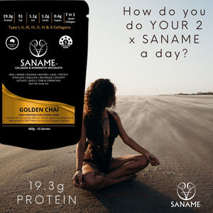 P360™ POWER BLENDS - Why Turmeric & Black Pepper are simply JUST BETTER TOGETHER