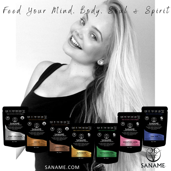 SANAME LIFESTYLE - Feed YOUR Mind, Body, Soul & Spirit
