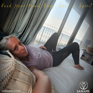 SANAME LIFESTYLE - Feed YOUR Mind, Body, Soul & Spirit