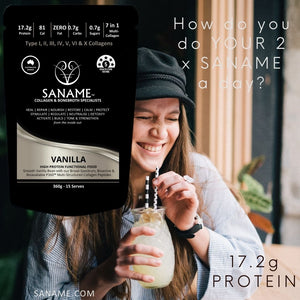 SANAME COOKING - LIFE IS EASY | HEALTHY | YUMMY | NO FUSS with SANAME.....2