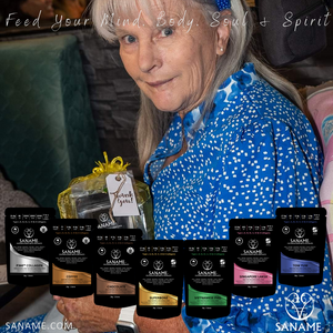 SANAME LIFESTYLE - Feed YOUR Mind, Body, Soul & Spirit