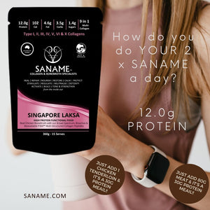 SANAME COOKING - LIFE IS EASY | HEALTHY | YUMMY | NO FUSS with SANAME.....2