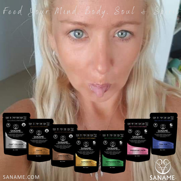 SANAME LIFESTYLE - Feed YOUR Mind, Body, Soul & Spirit