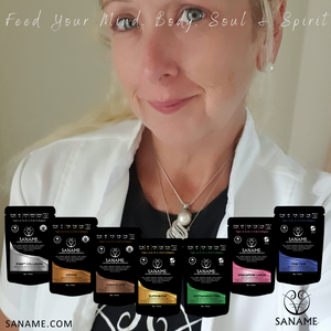 SANAME LIFESTYLE - Feed YOUR Mind, Body, Soul & Spirit