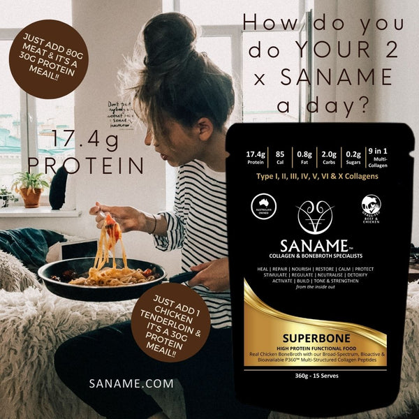 SANAME COOKING - LIFE IS EASY | HEALTHY | YUMMY | NO FUSS with SANAME.....2
