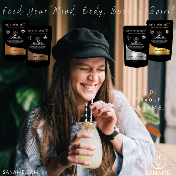 SANAME LIFESTYLE - Feed YOUR Mind, Body, Soul & Spirit