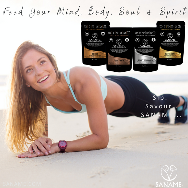 SANAME LIFESTYLE - Feed YOUR Mind, Body, Soul & Spirit