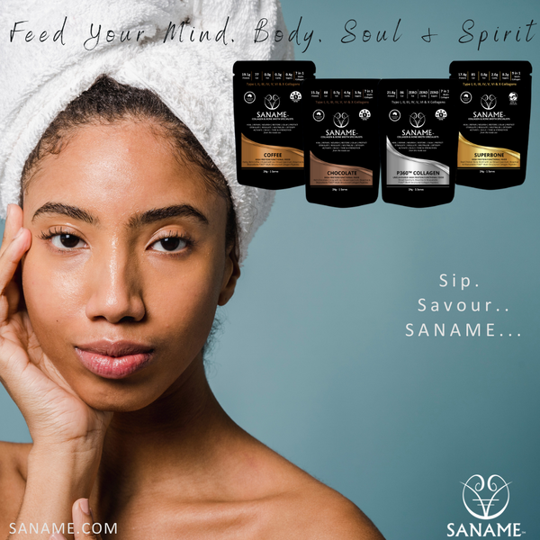 SANAME LIFESTYLE - Feed YOUR Mind, Body, Soul & Spirit