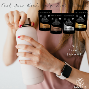 SANAME LIFESTYLE - Feed YOUR Mind, Body, Soul & Spirit