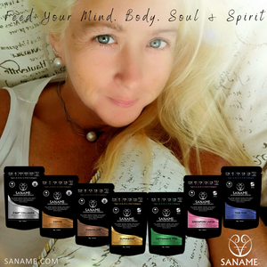 SANAME LIFESTYLE - Feed YOUR Mind, Body, Soul & Spirit