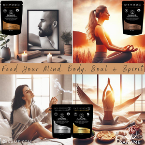 SANAME LIFESTYLE - Feed YOUR Mind, Body, Soul & Spirit