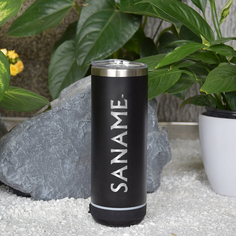 SANAME - BLUETOOTH SPEAKER DRINKWARE