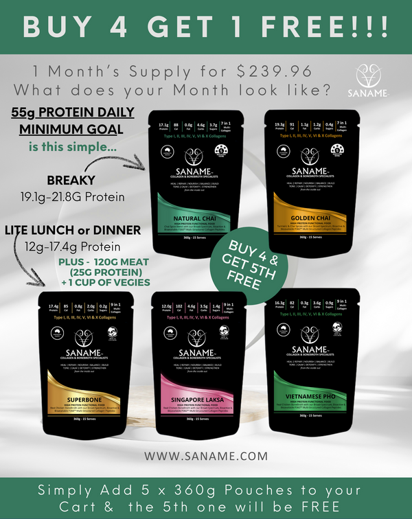 SANAME 27 REASONS - 27 REASONS WHY YOU NEED YOUR 2 X SANAME A DAY..
