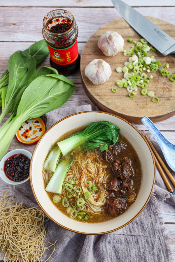 BEEF BRISKET SOUP