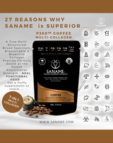 SANAME 27 REASONS - 27 REASONS WHY YOU NEED YOUR 2 X SANAME A DAY..