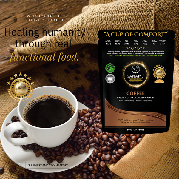 P360® Coffee Multi-Collagen