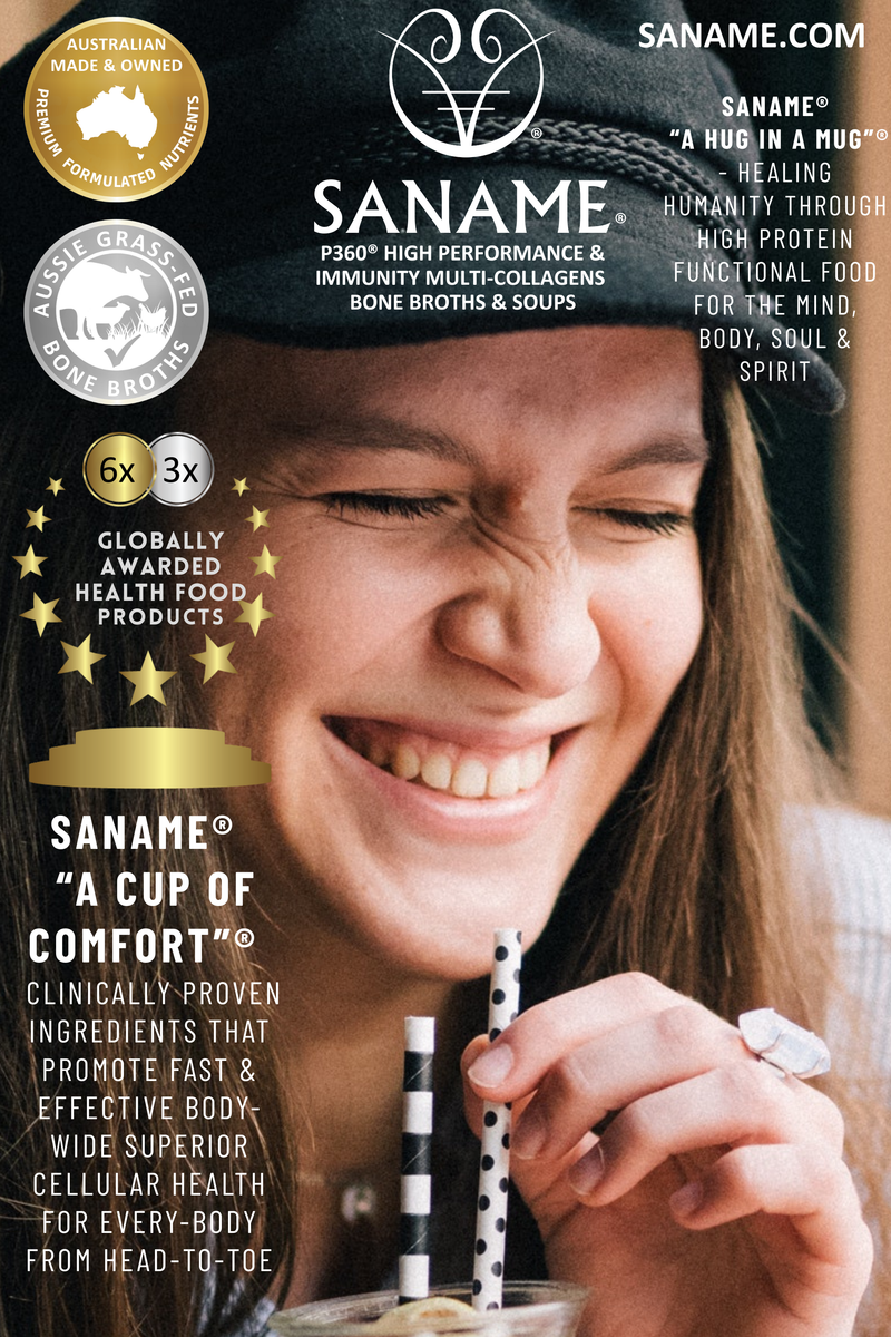 AWARDS -SANAME: 9× Globally Awarded, 22× Finalist – Redefining Functional Food
