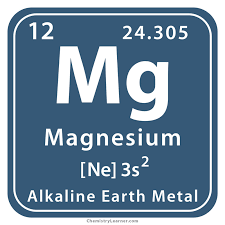 Mg - Magnesium - Do You Have a Magnesium Deficiency