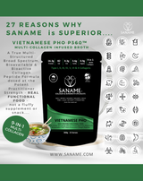 SANAME 27 REASONS - 27 REASONS WHY YOU NEED YOUR 2 X SANAME A DAY..