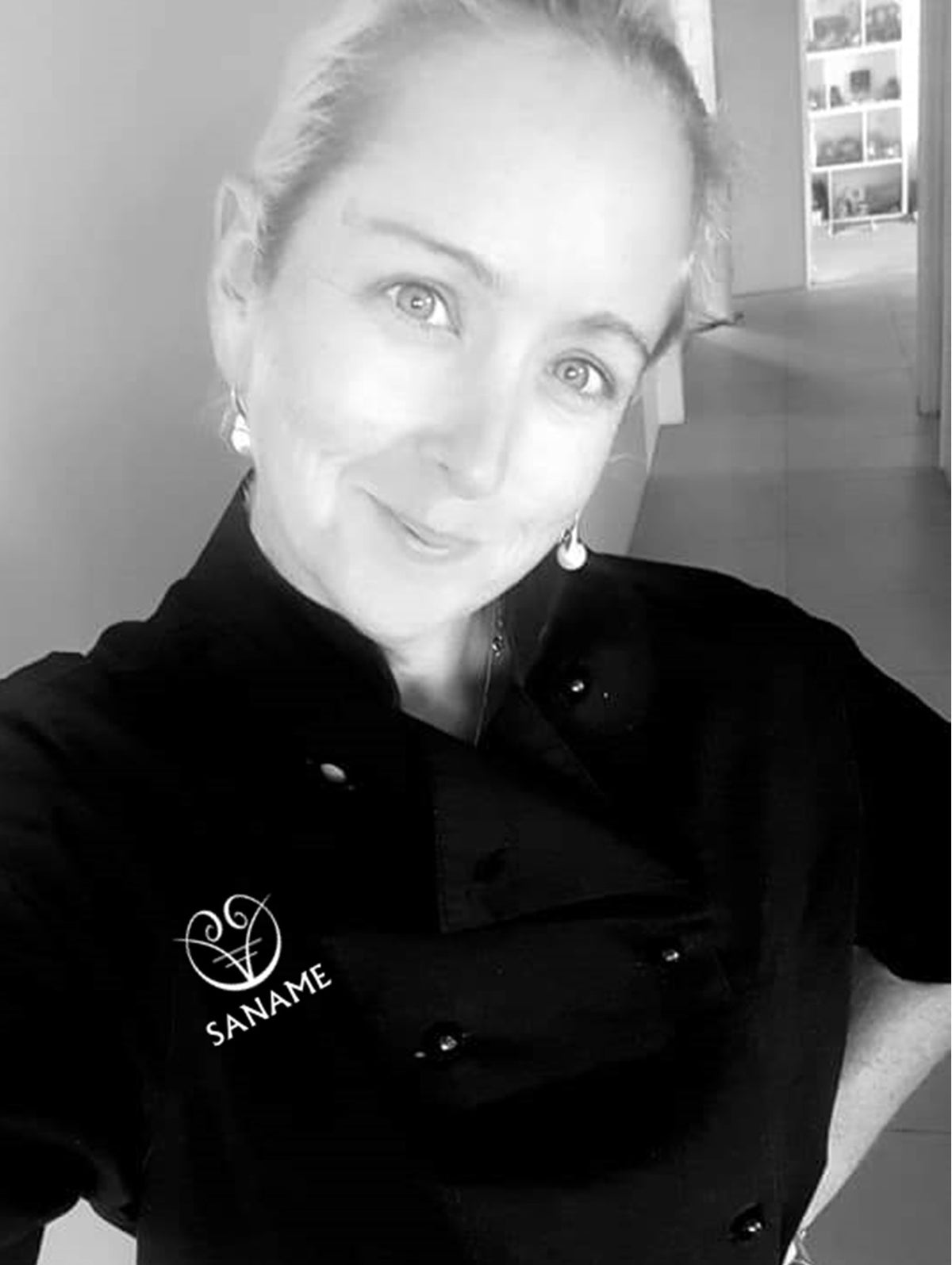 Peta Warby, Founder & CEO of SANAME
