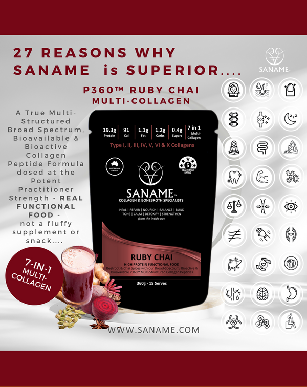 ONE OF EVERYTHING - 25 x Variety P360™ Multi-Collagen Brews & Bone Broths